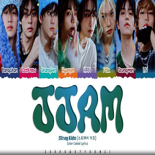 دانلود آهنگ Stray Kids JJAM 